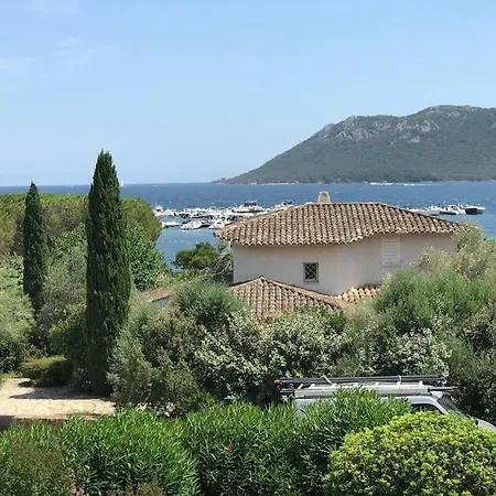 Pieds Dans L Eau Porto-Vecchio (Corsica)