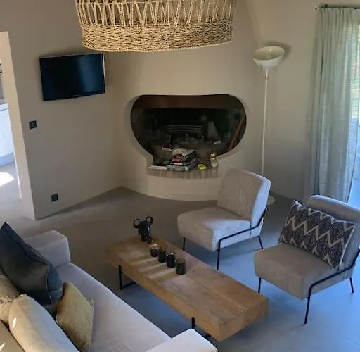 Villa Pieds Dans L Eau Porto-Vecchio (Corsica)