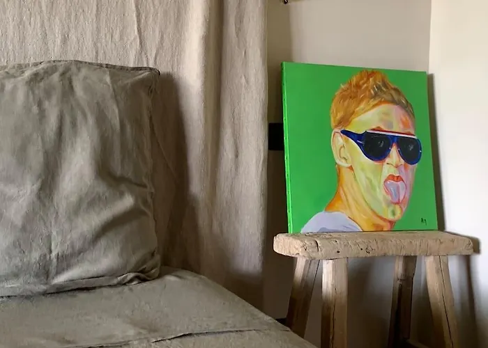 Pieds Dans L Eau Villa *