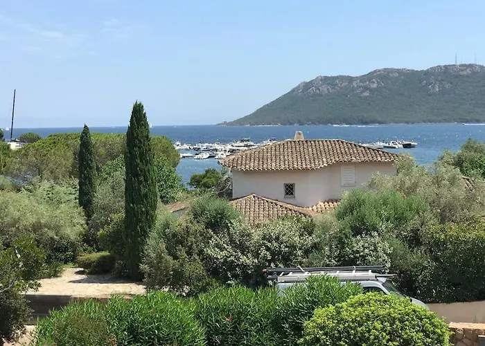 Pieds Dans L Eau Porto-Vecchio (Corsica)