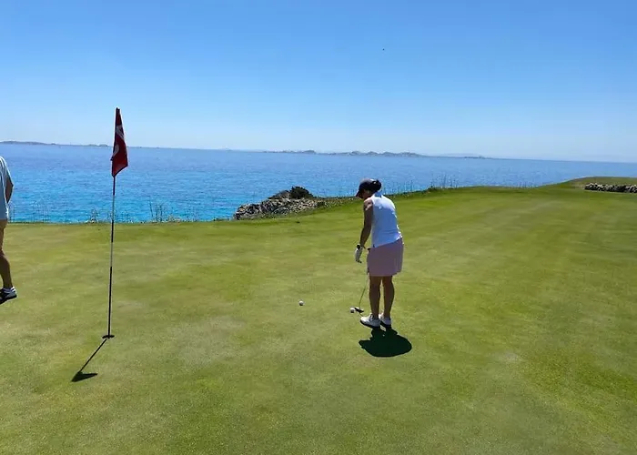 Villa Pieds Dans L Eau Porto-Vecchio (Corsica)