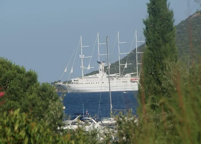 Pieds Dans L Eau Villa *